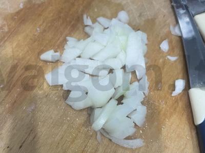 Malti kotletai „Vištelė“ Žingsnis 2