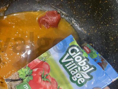 Malti kotletai „Vištelė“ Žingsnis 5