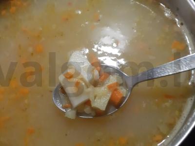 Žirnių sriuba per pusvalandį Žingsnis 4