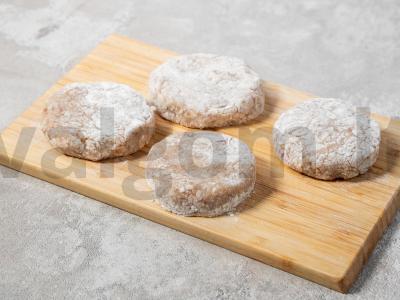 Grikių kotletai su padažu Žingsnis 4