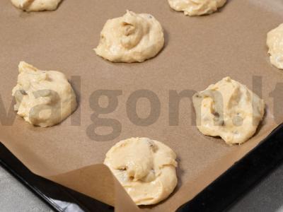 Grikių sausainiai Žingsnis 5