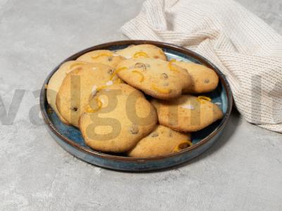 Grikių sausainiai pagrindine nuotrauka