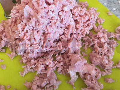 Karšti sumuštiniai „Sotūs diena“ Žingsnis 2