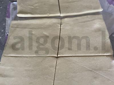 Karšti sumuštiniai „Sotūs diena“ Žingsnis 5