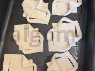 Karšti sumuštiniai „Sotūs diena“ Žingsnis 6