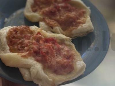 Karšti sumuštiniai „Sotūs diena“ pagrindine nuotrauka