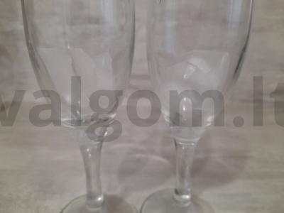 Kokteilis iš daugiasluoksnio vaisių sulčių Žingsnis 1