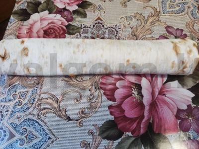 Tortilija su dešra, kiaušiniu ir korėjietiška morkų salota Žingsnis 2