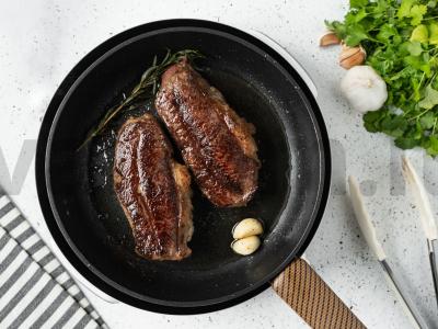 Top Blade steikas su pipirų padažu Žingsnis 2