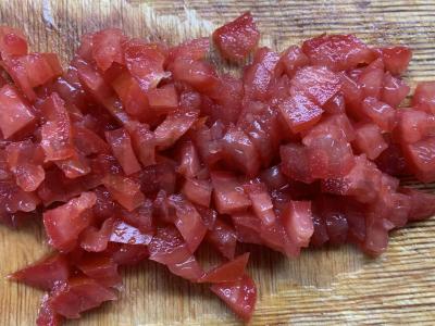 Salotas „Laukimas“ Žingsnis 6