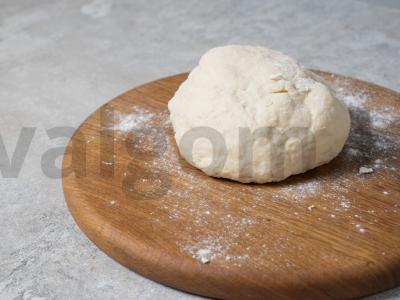 Sūrio pica Žingsnis 2