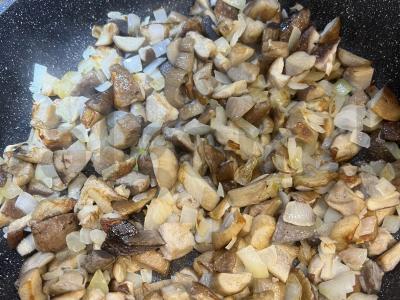 Kiauliena a la „Mėsa prancūziškai“ Žingsnis 7