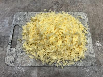 Kiauliena a la „Mėsa prancūziškai“ Žingsnis 9