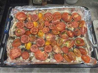 Kiauliena a la „Mėsa prancūziškai“ Žingsnis 13