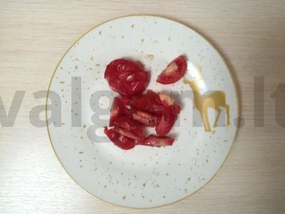 Perlo košė su vištiena ir daržovėmis Žingsnis 5