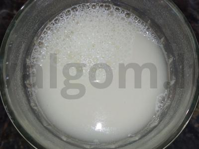 Troškinta kiauliena su kečupo ir grietinės padažu Žingsnis 5