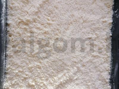 Karališkoji varškės pyragas su vyšnių uogiene Žingsnis 3