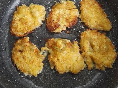 Greitos avižų kotletai Žingsnis 4