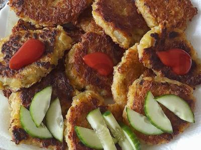 Greitos avižų kotletai pagrindine nuotrauka