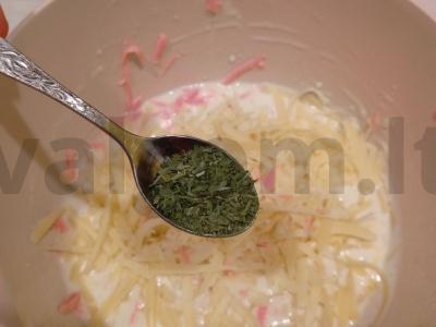 Blynai su įdaru Žingsnis 13