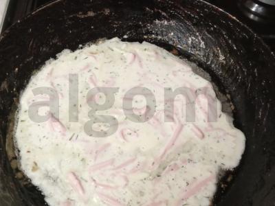 Blynai su įdaru Žingsnis 14