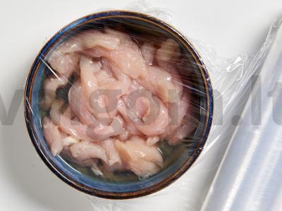 Korėjietiškas vištienos he Žingsnis 2