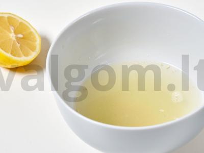 Korėjietiškas vištienos he Žingsnis 3