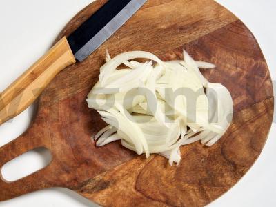 Korėjietiškas vištienos he Žingsnis 8