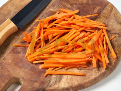 Korėjietiškas vištienos he Žingsnis 9