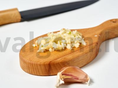 Korėjietiškas vištienos he Žingsnis 10