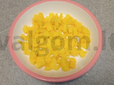 Žaliosios lęšiai vištienos sultinyje Žingsnis 3