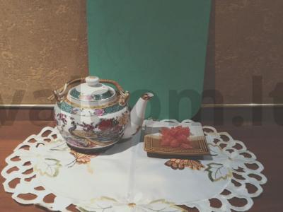 Rudens arbata su greipfrutu Žingsnis 2