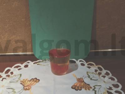 Rudens arbata su greipfrutu Žingsnis 3