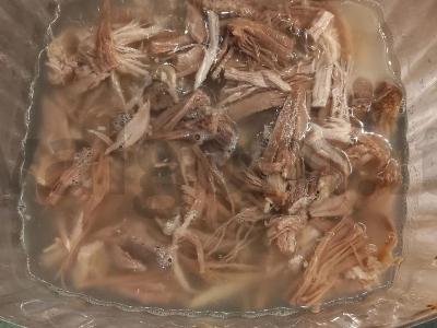 Elnių mėsos želė Žingsnis 4