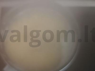 Žuvienė „Ucha vaikams“ Žingsnis 2