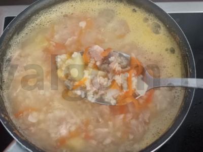 Žuvienė „Ucha vaikams“ pagrindine nuotrauka