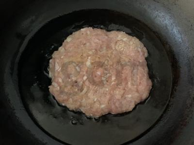 Tortilija su kalakutienos kotletu ir daržovėmis Žingsnis 3