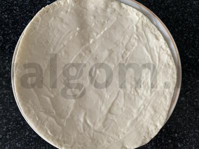 Tortilija su kalakutienos kotletu ir daržovėmis Žingsnis 6