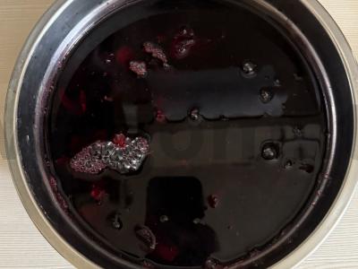 Velykiniai kiaušiniai karkadėje Žingsnis 2