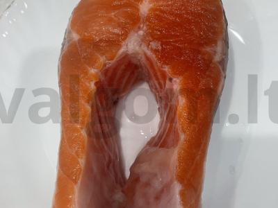 Kepta upėtakis „Laimas“ Žingsnis 1