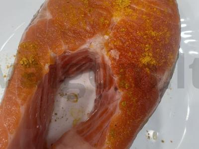 Kepta upėtakis „Laimas“ Žingsnis 2