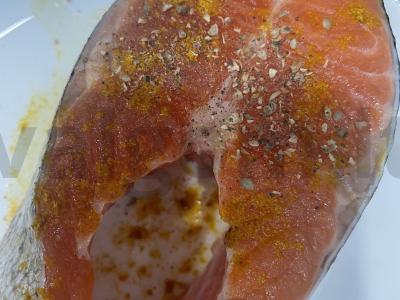 Kepta upėtakis „Laimas“ Žingsnis 3