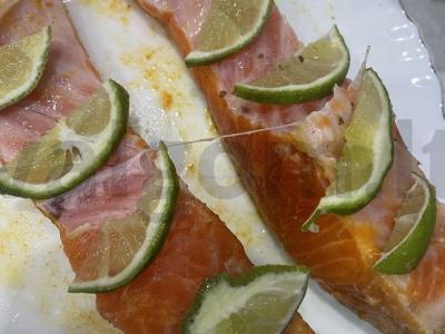 Kepta upėtakis „Laimas“ Žingsnis 5