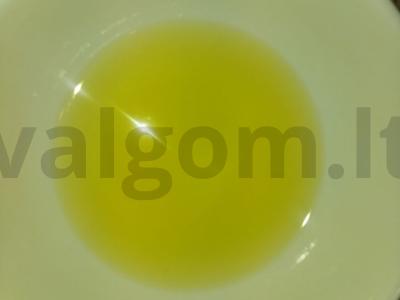 Sausainiai „Citrininiai kvadratai“ Žingsnis 5