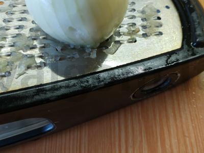 Vištienos kepenėlės su grietine Žingsnis 1