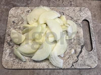 Vištienos kepenėlių padažas Žingsnis 4