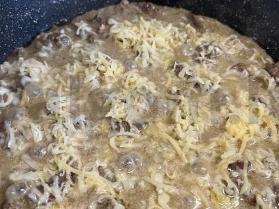 Vištienos kepenėlių padažas Žingsnis 9