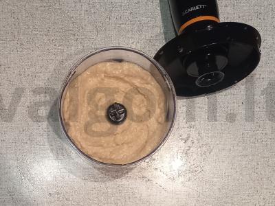 Kukurūzų sūreliai Žingsnis 1