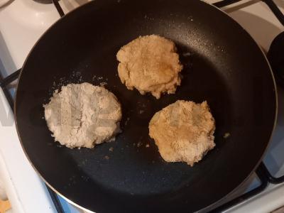 Kukurūzų sūreliai Žingsnis 2