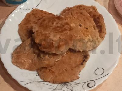 Kukurūzų sūreliai pagrindine nuotrauka